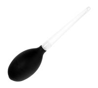 VICASKY Mangeoire De Sevrage pour Pigeon Sevré Réutilisable Compte-Gouttes d'allaitement Sucette pour Oiseau De Compagnie Noir Accessoire De Sevrage pour Pigeonneaux