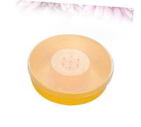 VICASKY Mangeoire Ronde pour Abeilles Plastique Bol Alimentation et Abreuvoir Pratique Outil Apicole Facile à Installer et Nettoyer Accessoire pour Apiculture