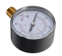 VICASKY Manomètre Piscine Utile Compact avec Connexion Npt pour Filtres Et Surpresseurs Lecture Facile Et Installation Rapide