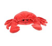 VICASKY Marionnette Main Crabe Cartoon Interactif Éducatif pour Garçon Fille et Adultes Développement Créativité et Communication