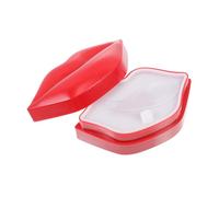 VICASKY Masque à Lèvres Hydratant Naturel 20 Pièces Film Lèvres Sèches Anti-rides Soin de Nuit pour Femmes Protection et Régénération