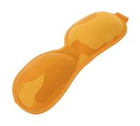 VICASKY Masque De Sommeil 3D Stéréo En Soie Pour Femmes Masque De Sommeil Pour Femmes Masque De Sommeil Pour Femmes Masque De Sommeil Pour Femmes Tissu En Fibre Jaune