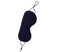 VICASKY Masque De Sommeil Yeux Double Face Lot Vert Et Bleu Marine En Soie Respirante Et Occultante Utilisation Froid Et Chaud Pour Voyage Sommeil Relaxation Adulte