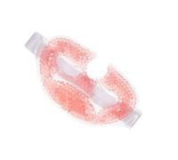 VICASKY Masque facial pour un refroidissement relaxant - Gel - Bandes élastiques pour soulager les gonflements et le stress - Sommeil réparateur