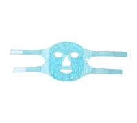 VICASKY Masque Facial Réutilisable Gel Chaud Froid Pour Poches Et Soin Des Yeux Apaisant Et Hydratant