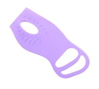 VICASKY Masque pour les yeux en silicone avec fonction de soin des yeux - Design double face - Masque confortable pour les yeux pour un massage relaxant et une absorption optimale des principes actifs