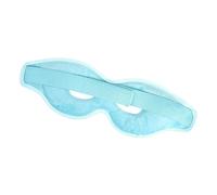 VICASKY Masque Yeux à Compresse Froide En Gel Bleu Ciel, Taille Unique, Réutilisable, Soulage Fatigue Et Gonflement, Masque Rafraîchissant Et Chauffant, Soin Relaxant Pour Bureau Et Voyage