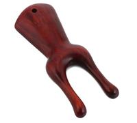 VICASKY Massage Des Points Acupuncture Bois Masseur Manuel Bois Planche à Gratter Outil De Massage Pour Soulager La Congestion Nasale Et Portable Pour Utilisation Maison Ou Voyage