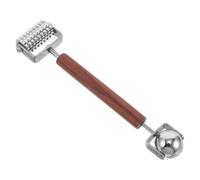 VICASKY Massage Facial Roller Double-ended Manual Face Guasha Board For Women Eye And Neck Acupressure Tool For Anti-aging And Muscle Relief