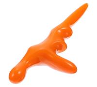 VICASKY Massage Stick Ergonomic Reflexology Tool For Body And Foot Relief Lightweight Resin Acupoint Massager For Home And Travel Use