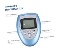 VICASKY Masseur Électrique Cervical et Épaules pour Soulagement Musculaire Appareil de Corporel Portable Soin Du Corps Pratique pour Usage Personnel et Professionnel