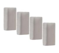 VICASKY Mastic D'étanchéité Ignifuge 40g X4, Pâte à Modeler Étanche pour Bouchage de Trous et Fissures, Colle de Calfeutrage pour Climatiseur et Canalisations, Argile de Réparation