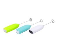 VICASKY Mélangeur Résine Époxy Électrique Portable 3pcs Moteur Haute Puissance sans Déversement pour DIY Tumblers et Travaux Manuels en Plastique
