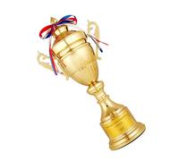 VICASKY Métal Doré avec Base Prix de Récompense pour Cérémonie Fête et Compétition Honorifique pour Vainqueurs et Participants