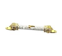 VICASKY Mezuzah Parchemin Décoratif pour Porte Design Antique Délicat Protection Religieuse Juive Cadeau pour Maison et Bénédiction