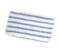 VICASKY Microfiber Mop Cloth Replacement For Portable Mop Washable Deep Cleaning Pads With Stable Edges And Stripe Pattern And Absorbent For Hard Floors