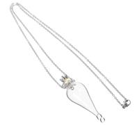 VICASKY Mini Bocaux Robustes pour Pendentif Petit Flacon Potion Transparent Décoration Vintage pour Mariage Suspendu Multifonctionnel