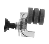 VICASKY Mini Filtre Éponge Aquarium avec Ventouse Filtre à Eau Silencieux pour Aquarium Dispositif Oxygénation et Purification Facile à Installer Couleur Aléatoire