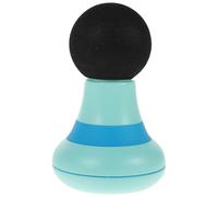 VICASKY Mini Masseur Musculaire Vibrant Électrique Portable Petit Appareil de Massage Corporel à Modes Réglables Outil Pratique pour Détente Cervicale et Soulagement Musculaire Voyage