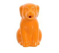 VICASKY Mini Pichet à Lait en Céramique 40ml, Pot à Sauce Anse de Chien, Mini Tasse à Café Colorée, Distributeur Pratique pour Lait, Yaourt et Jus, Usage Familial la Couleur Aléatoire