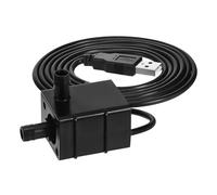 VICASKY Mini Pompe Submersible USB pour Aquarium et Fontaine Pompe à Eau Multifonction pour Bassin Table à Eau et Animaux Compacte et Résistante