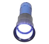 VICASKY Mire-œufs Portable LED pour Incubation De Volaille, Lampe De Mirage Froide Bleue Légère, Outil Testeur pour Œufs De Poule Et Caille, Équipement D’éclosion Précis pour Usage Ferme