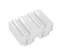 VICASKY Modèle d'appartement miniature en plastique pour décoration de table de sable Architecture réaliste pour l'aménagement paysager et les projets miniatures