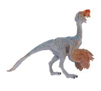 VICASKY Modèle de Dinosaure Volucraptor Mini Taille, Éducatif en Plastique Solide, Décoration D’intérieur pour Garçon et Filles, Figurine Simulée Réaliste pour Jeux Créatifs et Présents