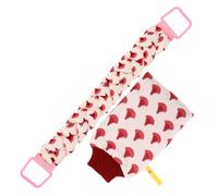 VICASKY Moufles Exfoliants Dos 1 Ensemble Taille Compacte Exfoliation Profonde Gommage Doux pour Bain et Bain Mitaine Exfoliante