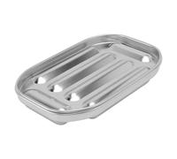 VICASKY Moule à Saucisses Set 1 Pièce en Acier Inoxydable Argenté, Antiadhésif et Pratique, Cuisine pour Hot-dog et Saucisse Maison
