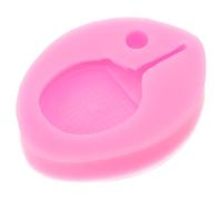 VICASKY Moule en Silicone Alimentaire pour Gâteau 5,4x7x1,3 Cm, Forme Raquette et Balle de Ping-pong, Moule à Chocolat Flexible, Décoration Pâtisserie, Cake Pop, Cupcake et Bonbons