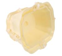 VICASKY Moule Plastique pour Pot de Fleurs DIY Moule à Bonsaï Résistant Facile à Démouler pour Béton Ciment Argile Création de Jardinières Uniques