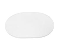 VICASKY Moule Silicone Table Basse pour Résine Époxy Moule Réutilisable Silicone Flexible pour Créations Artistiques DIY Plateau et Table Profonde pour Résine Époxy