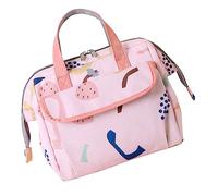 VICASKY Multifonction pour Stockage de Lait Maternel et Repas Portable avec Poignée à Déjeuner Pratique pour Parents et Garçon Fille Protection Thermique