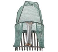 VICASKY Myrtille avec dents et outil de cueillette de fruits efficace pour myrtille sans effort dans le panier de jardin pour une utilisation facile et confortable