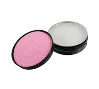 VICASKY Nettoyant pour Pinceaux de Maquillage avec Savon Outil de Nettoyage Boîte de Rinçage Produit de Nettoyage