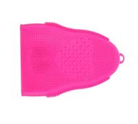 VICASKY Nettoyant Pratique Pour Outils De Maquillage Lingette Nettoyante Pour Pinceaux Brosse De Nettoyage Souple Pour Pinceaux De Maquillage