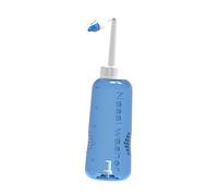 VICASKY Nettoyeur nasal pour adultes et rinçage nasal efficace pour le nettoyage de la cavité nasale Valve automatique