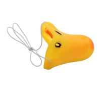 VICASKY Nez de Canard en Latex Réaliste Élastique, Taille pour Adultes et Garçon et Filles, Accessoire de Costume Amusant pour Halloween, Cosplay et Spectacles Animaliers, Décoration