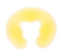 VICASKY Oreiller Facial Silicone Pour Massage Coussin u Confortable Et Adapté Pour Salon De Beauté Spa Et Table De Soins