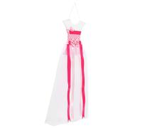 VICASKY Organisateur De Barrette Murale Pour Filles Rangement Pratique De Pince à Cheveux Et Accessoires Décoration Élégante Pour Chambre