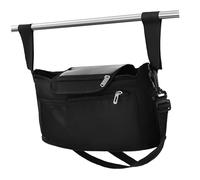 VICASKY Organisateur de Poussette de Rangement Suspendu pour Gobelet Ajustable Accessoire de Poussette Moderne pour Nouveaux