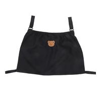 VICASKY Organisateur Poussette Grand Volume Résistant et Réutilisable avec Poches Accès Rapide de Rangement pour Garçon Fille et Accessoires Garçon Fille Compatible Landau et Poussette