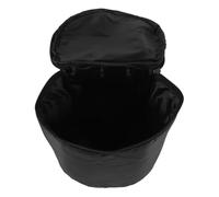 VICASKY Organiseur et Multifonctionnelles Multiples Compartiments Suspendu Noir en Tissu Grosse Capacité lors Jogging Poussette pour Rangement Bébé ou Shopping
