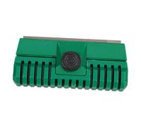 VICASKY Outil D'affûtage Guide-chaîne Tronçonneuse pour Jardin, Lime Courte Compacte en Acier, Accessoire Réparation Rail de Tronçonneuse, Adaptation Facile, Entretien