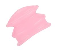 VICASKY outil de beauté des lèvres écarteur de lèvres repulpeur de lèvres pour femmes suceurs de lèvres outil d'aspiration des lèvres tampon à lèvres broussailles Gel de silice rose