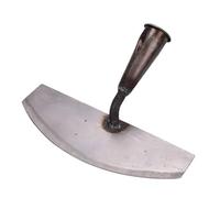 VICASKY Outil de Jardinage Manuel Houe sans Manche Ergonomique pour Désherbage Léger et Facile à Utiliser pour Jardinage et Terrain Vague