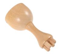 VICASKY Outil de Massage Bois Roller à Griffes pour Corps Thérapie de Sculptage et Soulagement des Douleurs Masseur Manuel pour Dos et Relaxation Musculaire à Domicile