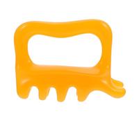 VICASKY Outil de Massage Gua Sha Cire D'abeille et Résine Appareil de Grattage Professionnel Outil de Massage Facial et Corporel Usage Domestique Détente Bien-être Visage Cou Épaules