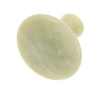 VICASKY Outil De Massage Pierre Naturelle Forme De Champignon Pour Gua Sha Accessoire De Spa Pour Massage Facial Et Relaxation Pierre De Beauté Portable